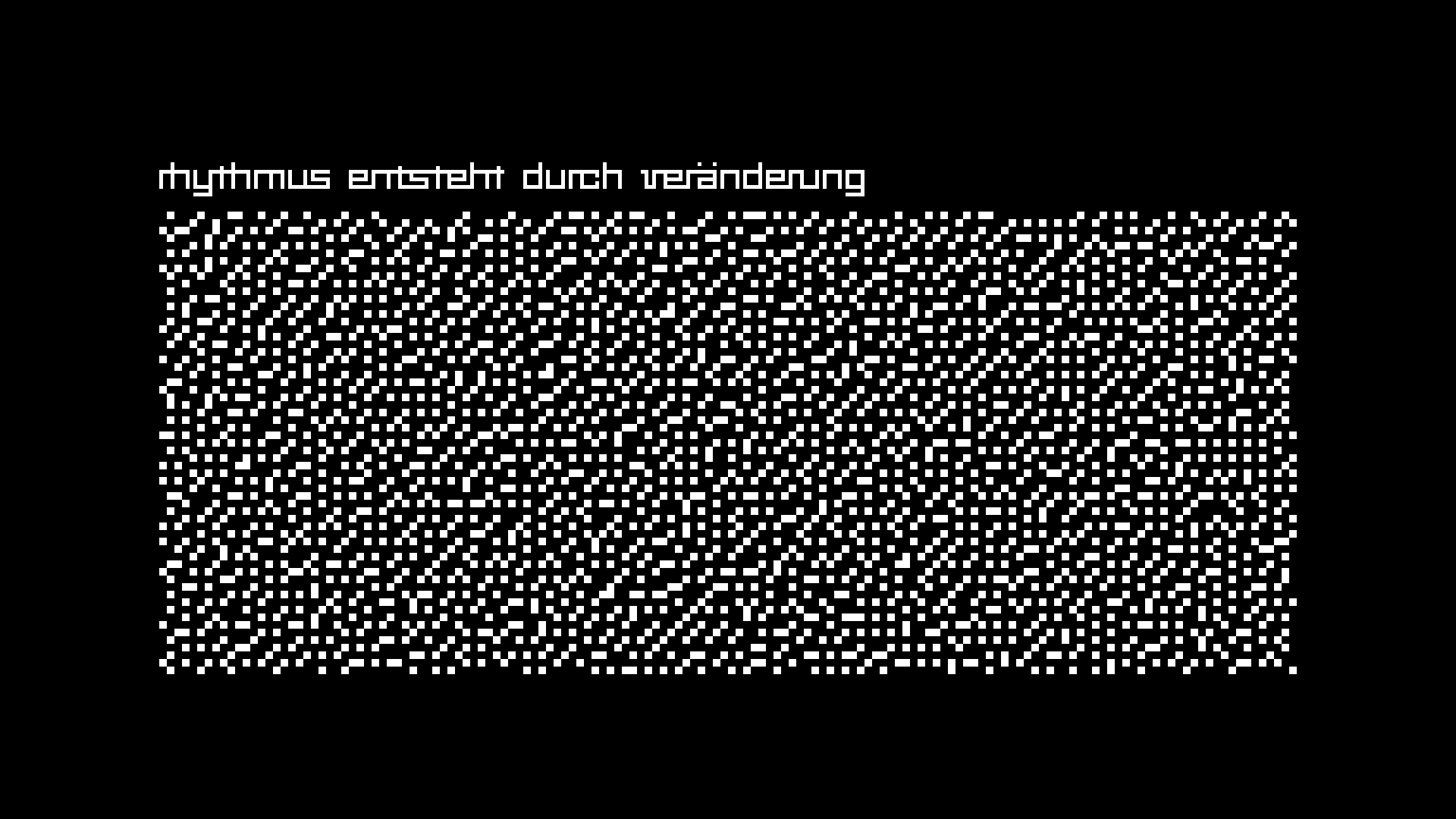 2021-01-06 - 08 Kühlgeträt (On/Off) (Remix John Cage - Empty Words IV)